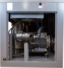 Арендовать промышленный воздушный винтовой компрессор 37 кВт в Москве