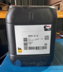 Компрессорное масло Dicrea SX 46 купить - ООО ПромКомТех
