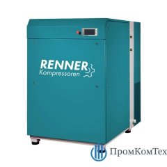 Дожимной компрессор (бустер винтовой) Renner RS-M 18,5 7,5 бар max 25 бар