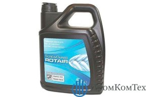 Компрессорное масло Rotair 5 л купить - ООО ПромКомТех